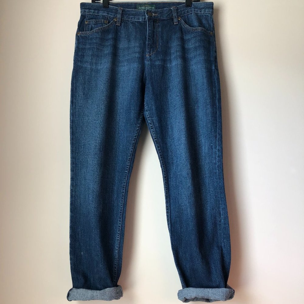 LAUREN JEANS CO RALPH LAUREN SLIM SLOUCH - Picture 1 of 11